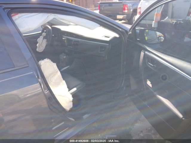 2T1BURHE2EC145328 Toyota Corolla Le Premium
