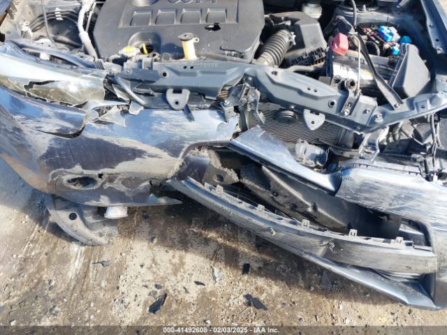 2T1BURHE2EC145328 Toyota Corolla Le Premium