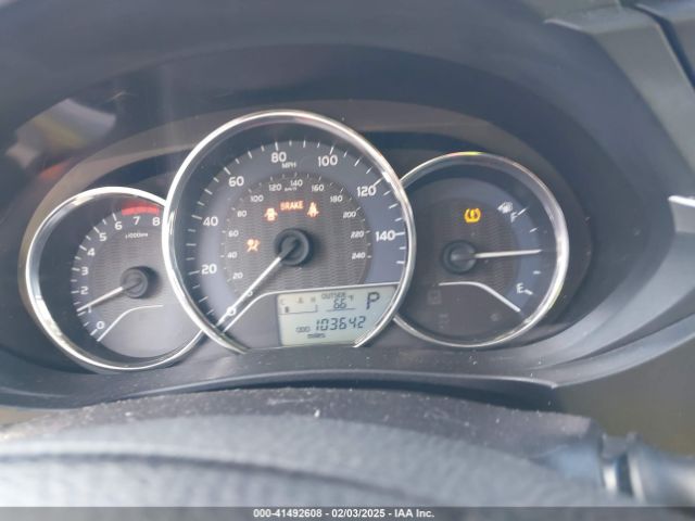 2T1BURHE2EC145328 Toyota Corolla Le Premium