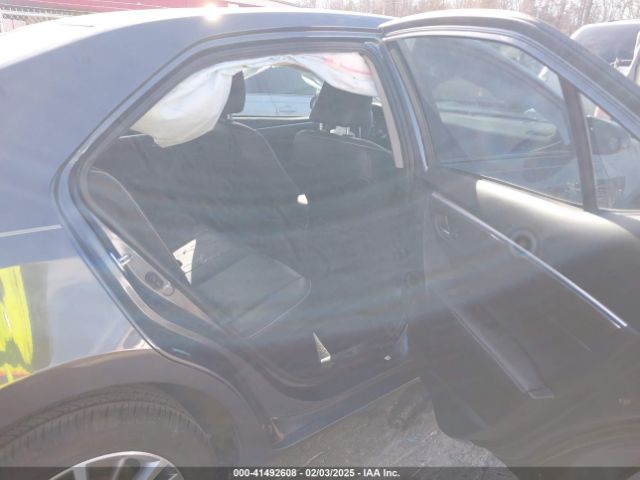 2T1BURHE2EC145328 Toyota Corolla Le Premium