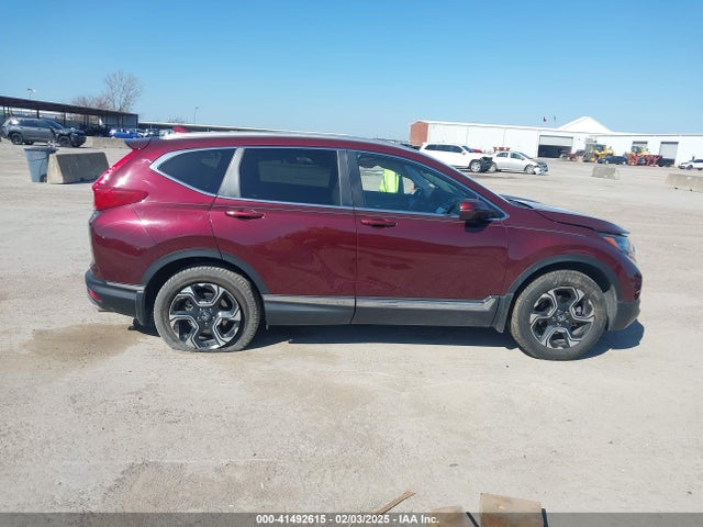 Honda Cr-v Touring 2017 5J6RW2H91HL000730 Image 13