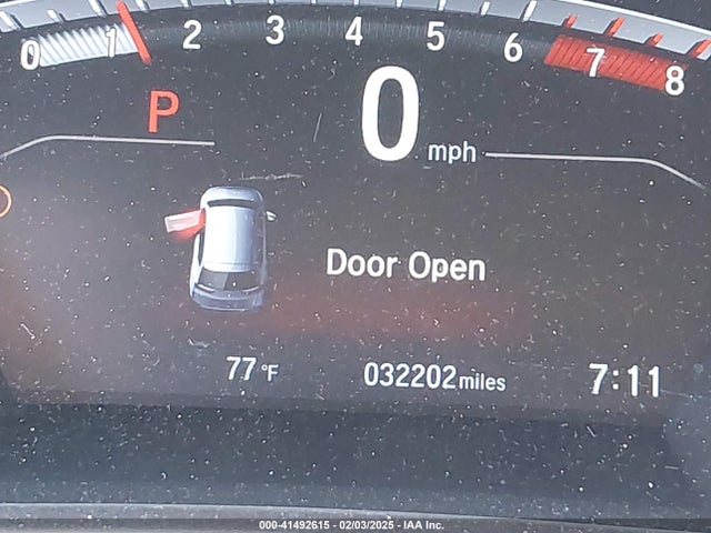 Honda Cr-v Touring 2017 5J6RW2H91HL000730 Image 15