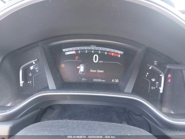 Honda Cr-v Touring 2017 5J6RW2H91HL000730 Image 7