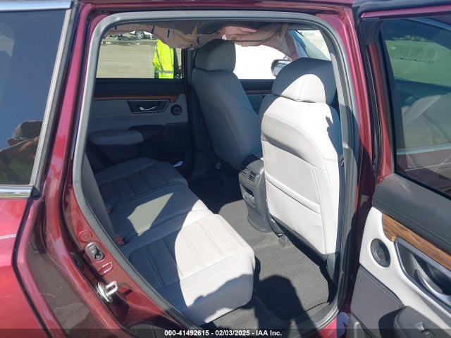 Honda Cr-v Touring 2017 5J6RW2H91HL000730 Image 8