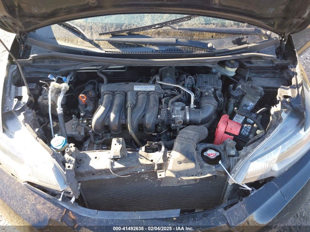 3HGGK5H56FM724529 Honda FIT LX