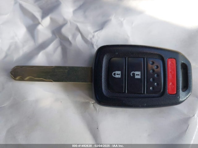 3HGGK5H56FM724529 Honda FIT LX
