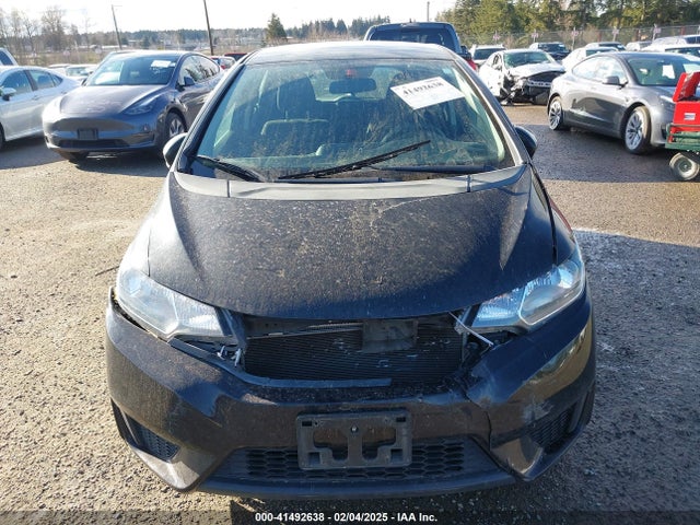 3HGGK5H56FM724529 Honda FIT LX