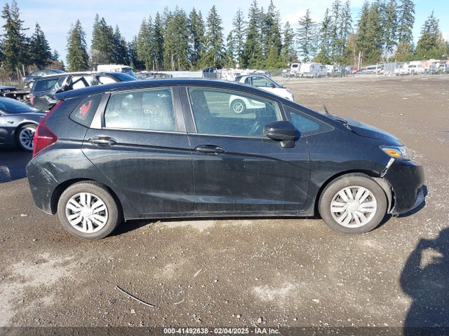 3HGGK5H56FM724529 Honda FIT LX