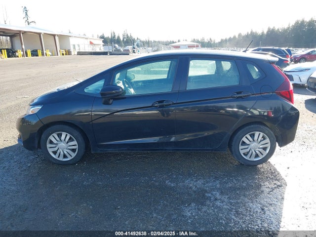 3HGGK5H56FM724529 Honda FIT LX