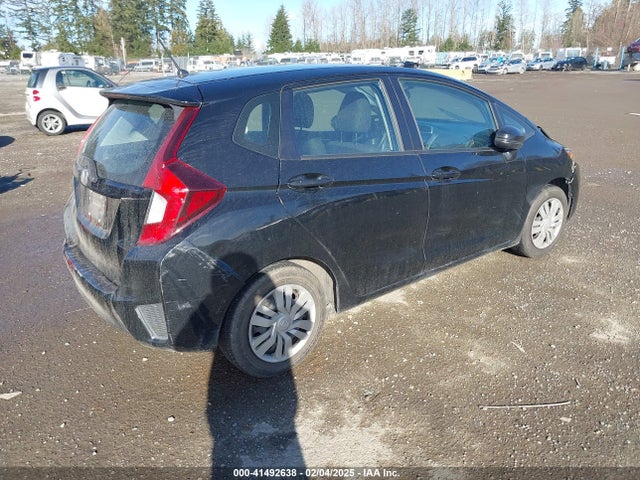 3HGGK5H56FM724529 Honda FIT LX