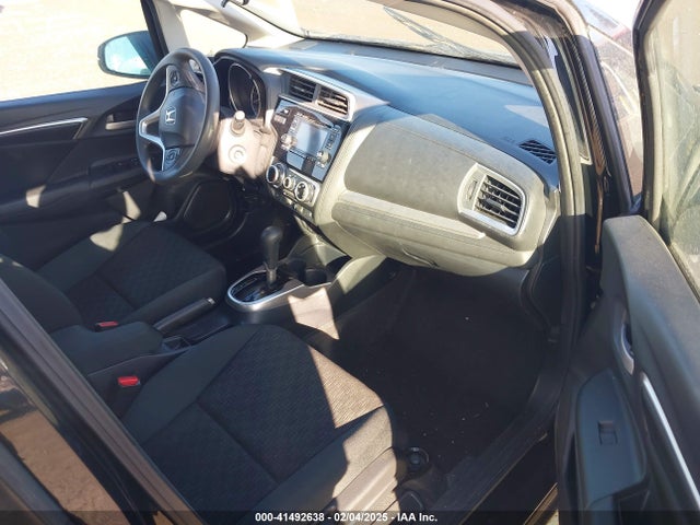 3HGGK5H56FM724529 Honda FIT LX
