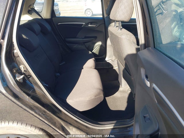 3HGGK5H56FM724529 Honda FIT LX