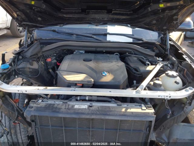 5UXTY3C07LLU70420 BMW X3 Sdrive30i