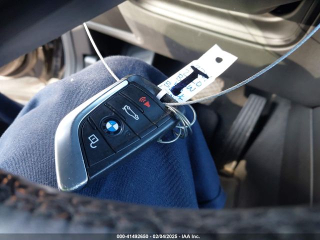5UXTY3C07LLU70420 BMW X3 Sdrive30i