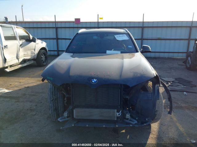 5UXTY3C07LLU70420 BMW X3 Sdrive30i