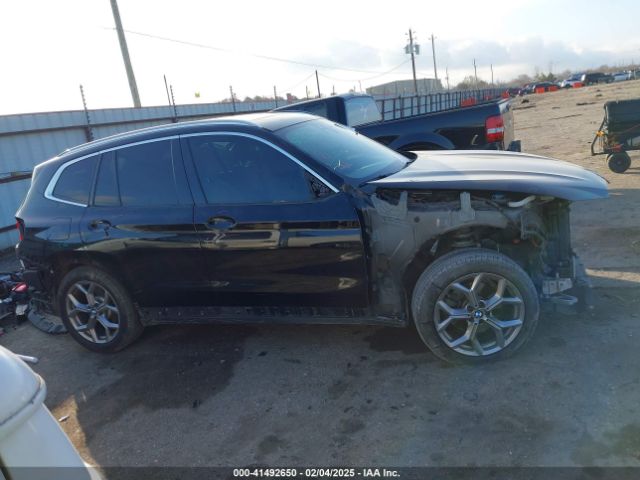 5UXTY3C07LLU70420 BMW X3 Sdrive30i