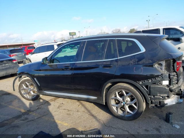 5UXTY3C07LLU70420 BMW X3 Sdrive30i