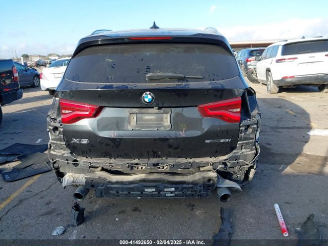 5UXTY3C07LLU70420 BMW X3 Sdrive30i