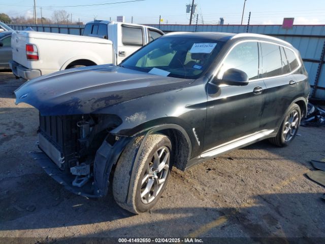 5UXTY3C07LLU70420 BMW X3 Sdrive30i