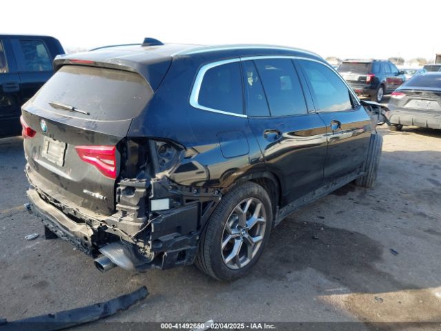 5UXTY3C07LLU70420 BMW X3 Sdrive30i