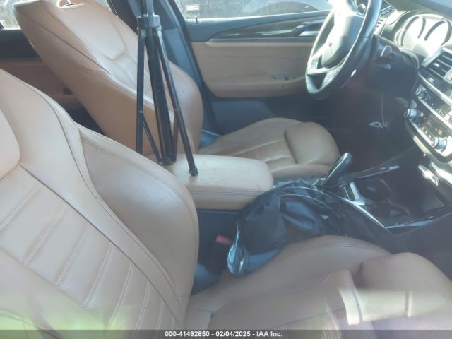 5UXTY3C07LLU70420 BMW X3 Sdrive30i