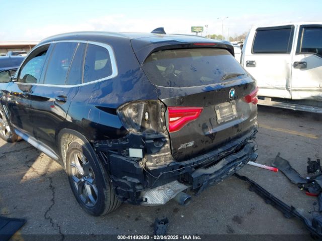 5UXTY3C07LLU70420 BMW X3 Sdrive30i