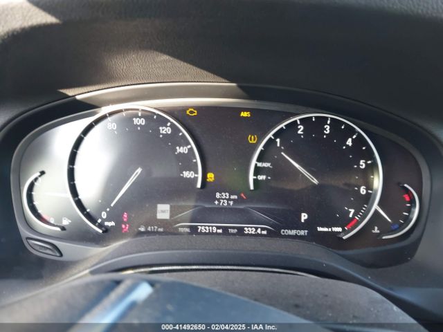 5UXTY3C07LLU70420 BMW X3 Sdrive30i