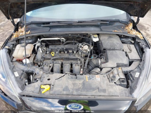 1FADP3M23JL285454 Ford FOCUS SEL