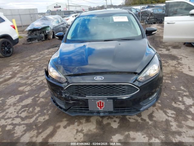 1FADP3M23JL285454 Ford FOCUS SEL