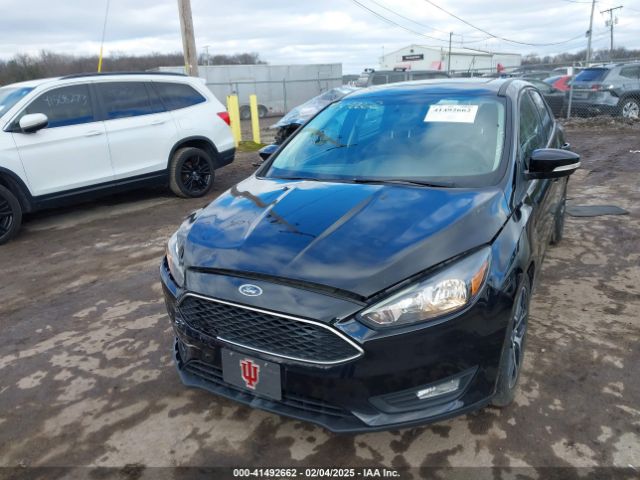 1FADP3M23JL285454 Ford FOCUS SEL