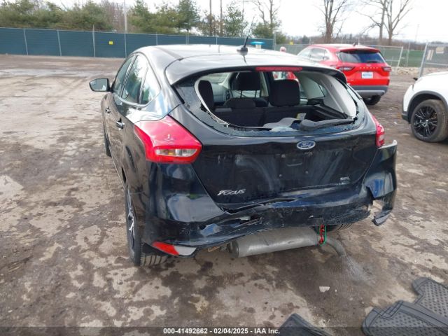 1FADP3M23JL285454 Ford FOCUS SEL