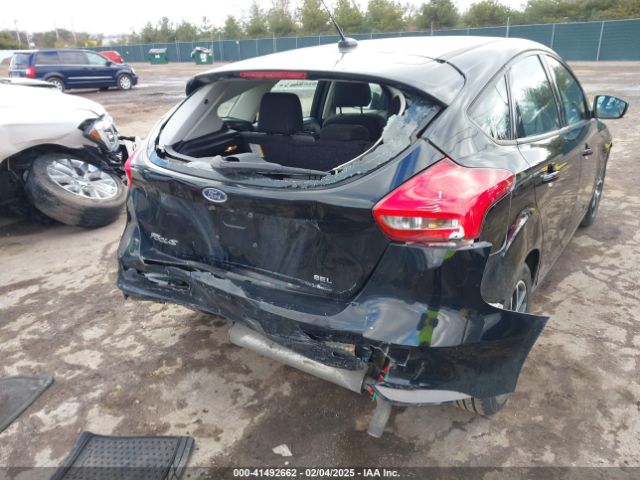 1FADP3M23JL285454 Ford FOCUS SEL