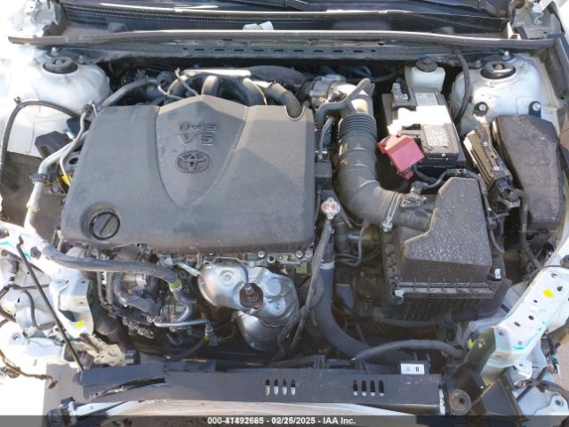 4T1KZ1AK7PU079850 Toyota 2gr-fks