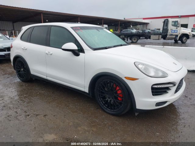 2013 PORSCHE CAYENNE WP1AC2A25DLA92877 Photo 0