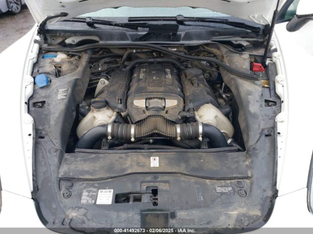 2013 PORSCHE CAYENNE WP1AC2A25DLA92877 Photo 9