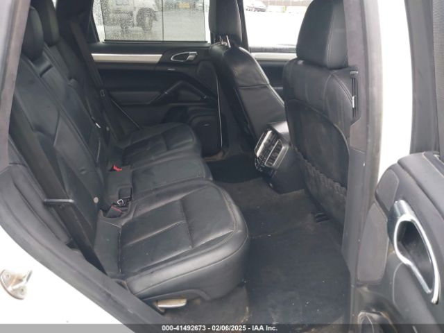 2013 PORSCHE CAYENNE WP1AC2A25DLA92877 Photo 7
