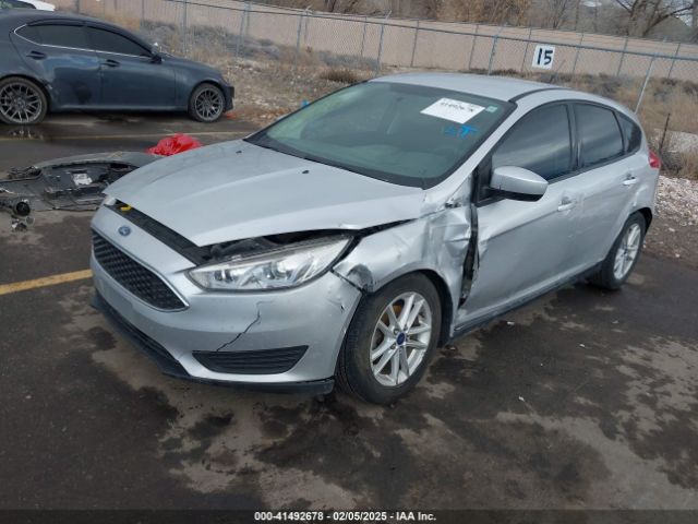 1FADP3K2XJL260800 Ford FOCUS SE