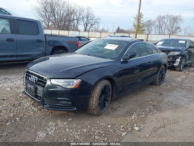2013 AUDI A5 WAULFAFR1DA001355 Photo 1