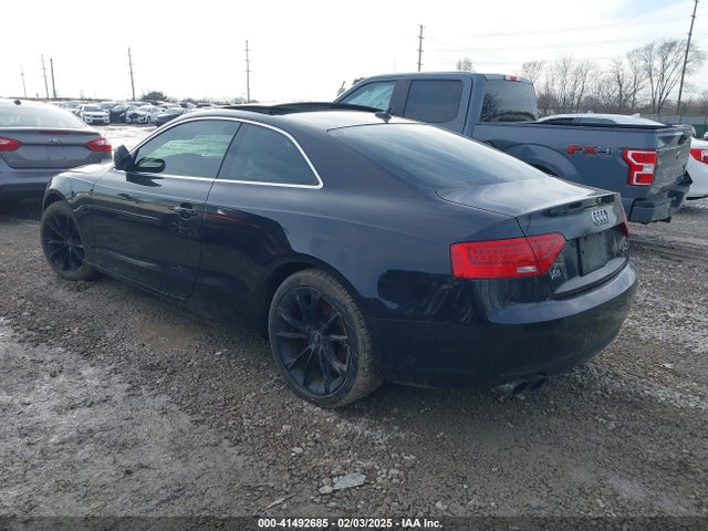 2013 AUDI A5 WAULFAFR1DA001355 Photo 2