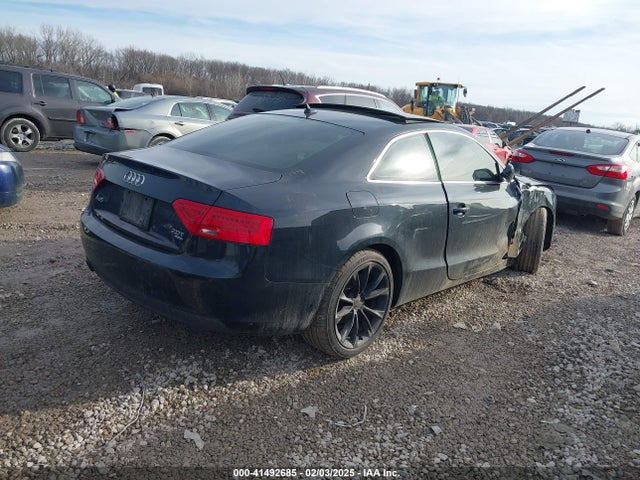 2013 AUDI A5 WAULFAFR1DA001355 Photo 3