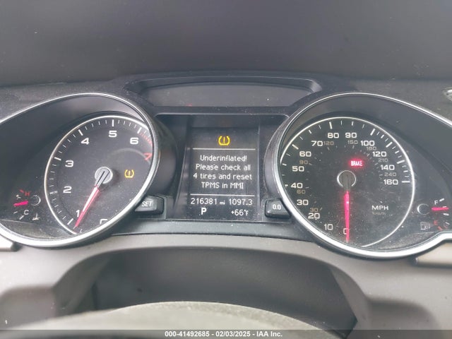 2013 AUDI A5 WAULFAFR1DA001355 Photo 6