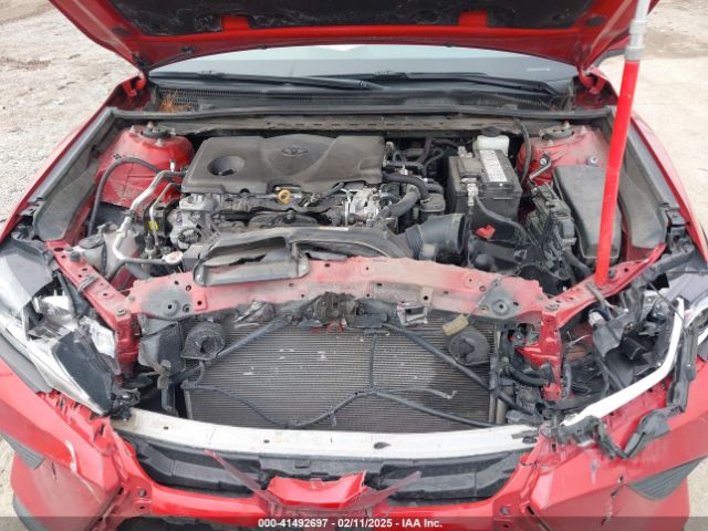 4T1B11HK7KU160773 Toyota CAMRY SE