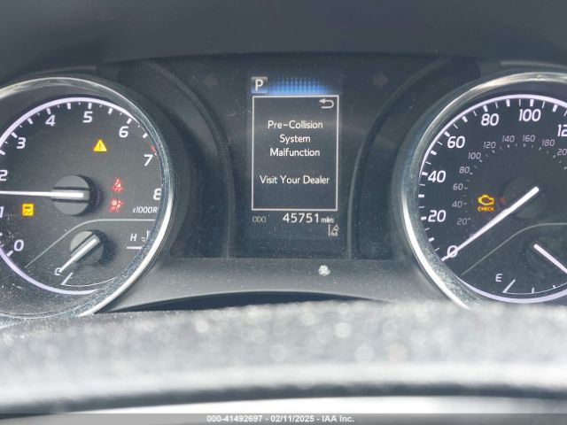4T1B11HK7KU160773 Toyota CAMRY SE