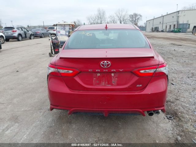 4T1B11HK7KU160773 Toyota CAMRY SE