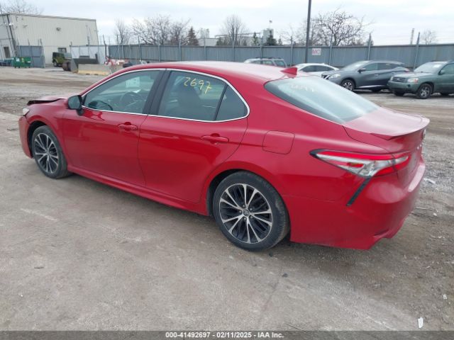 4T1B11HK7KU160773 Toyota CAMRY SE