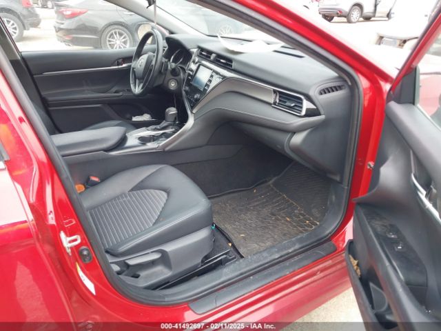 4T1B11HK7KU160773 Toyota CAMRY SE