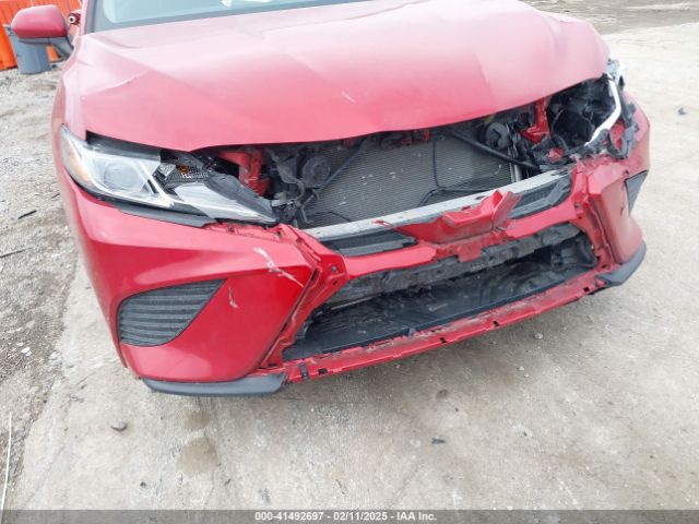 4T1B11HK7KU160773 Toyota CAMRY SE