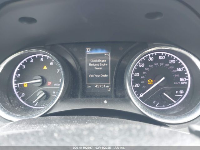 4T1B11HK7KU160773 Toyota CAMRY SE