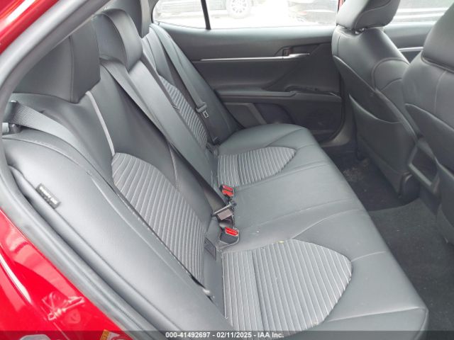 4T1B11HK7KU160773 Toyota CAMRY SE
