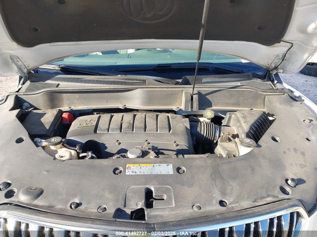 Buick Enclave Leather 2014 5GAKRBKD8EJ269117 Image 10